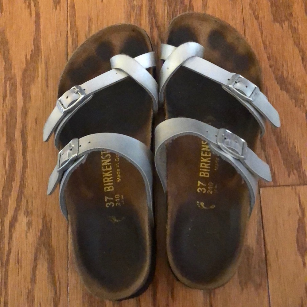 Mayari style birkenstocks